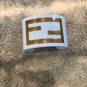 Fendi Cuff Bracelet
